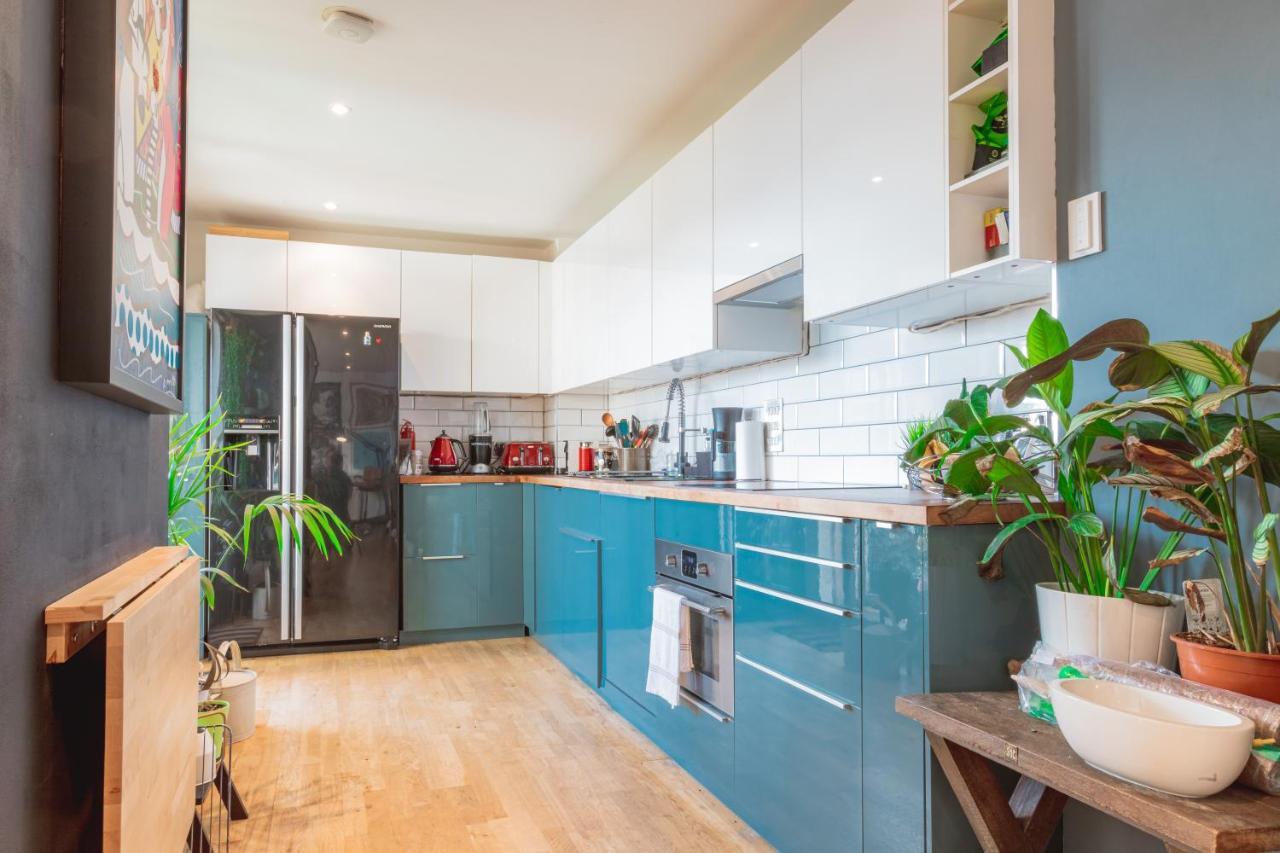 Beautiful Central Home For 6 Near Olympic Park And Abba Theatre London Eksteriør bilde