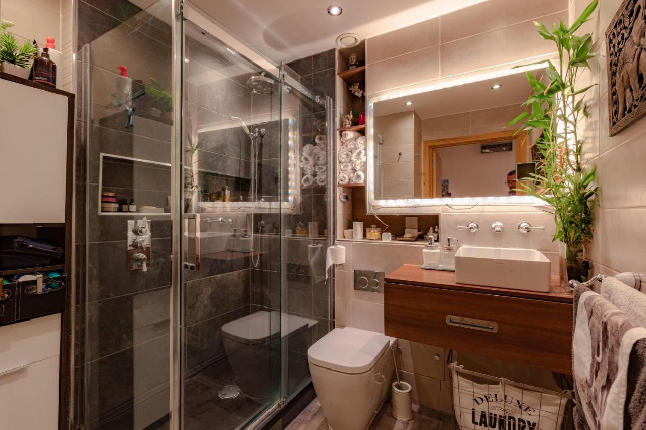 Beautiful Central Home For 6 Near Olympic Park And Abba Theatre London Eksteriør bilde