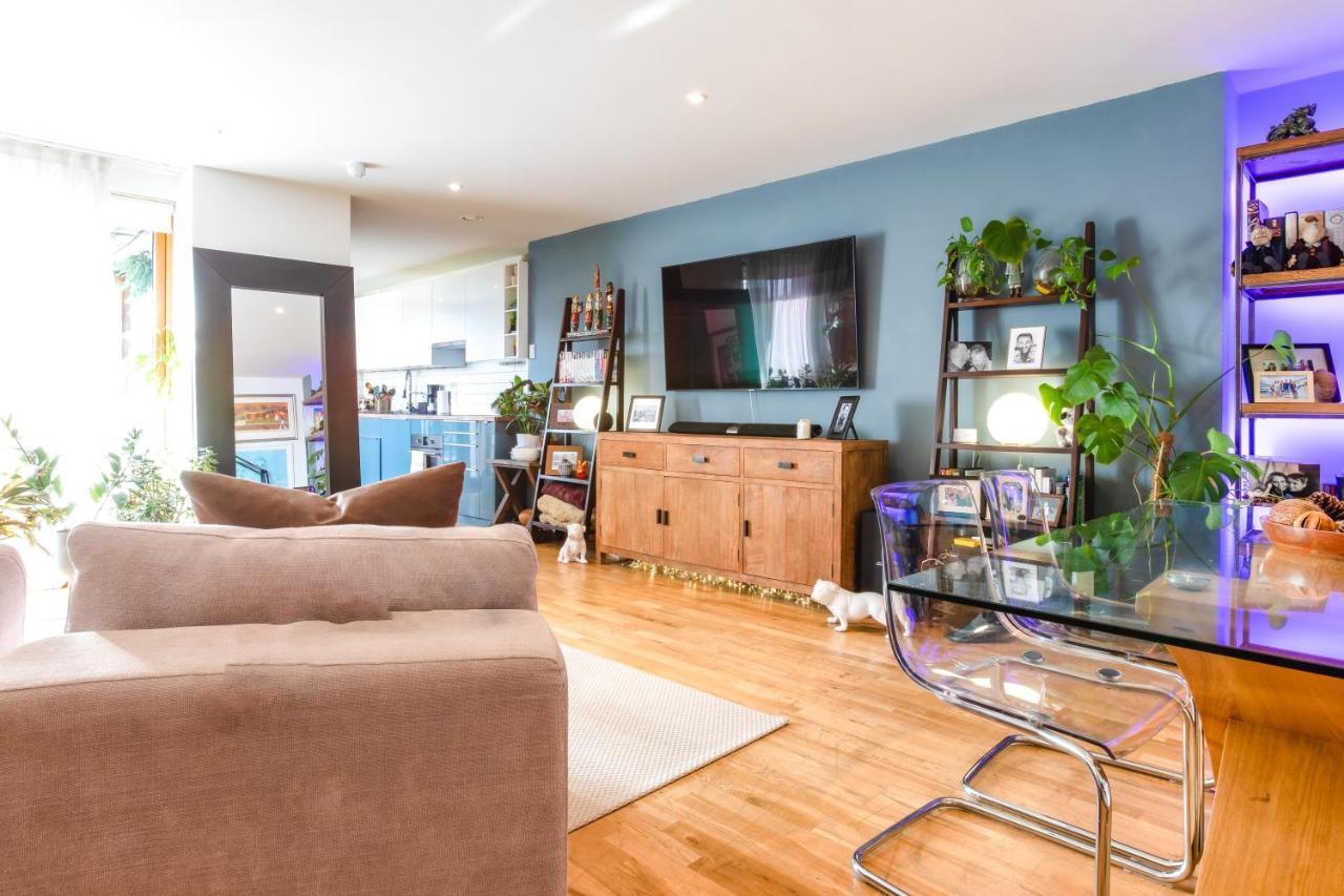 Beautiful Central Home For 6 Near Olympic Park And Abba Theatre London Eksteriør bilde