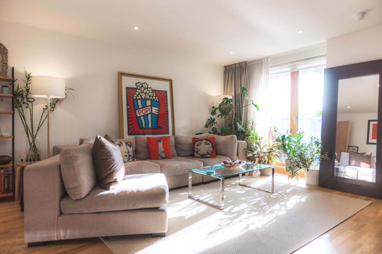 Beautiful Central Home For 6 Near Olympic Park And Abba Theatre London Eksteriør bilde