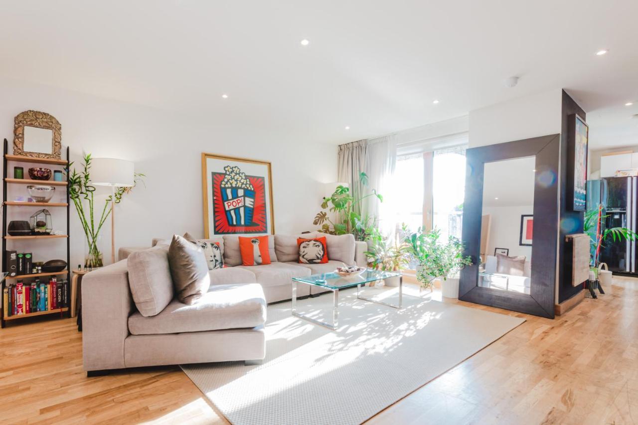 Beautiful Central Home For 6 Near Olympic Park And Abba Theatre London Eksteriør bilde