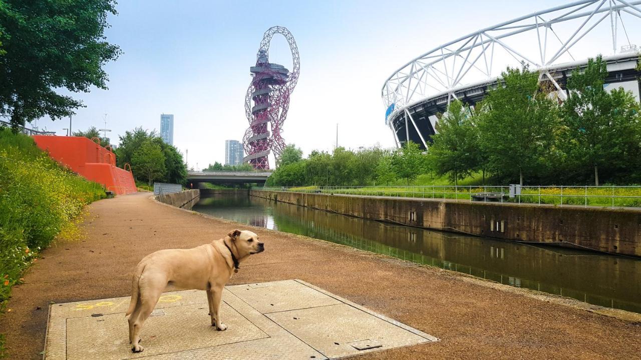 Beautiful Central Home For 6 Near Olympic Park And Abba Theatre London Eksteriør bilde