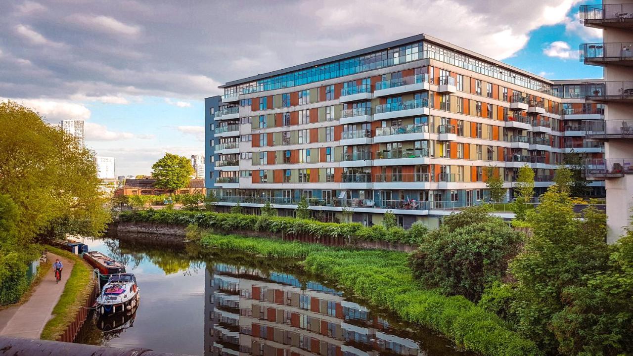 Beautiful Central Home For 6 Near Olympic Park And Abba Theatre London Eksteriør bilde