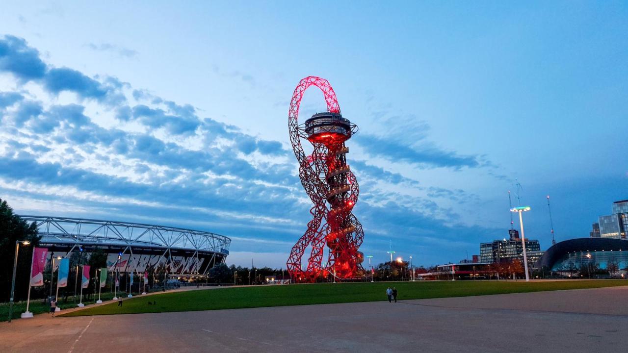 Beautiful Central Home For 6 Near Olympic Park And Abba Theatre London Eksteriør bilde