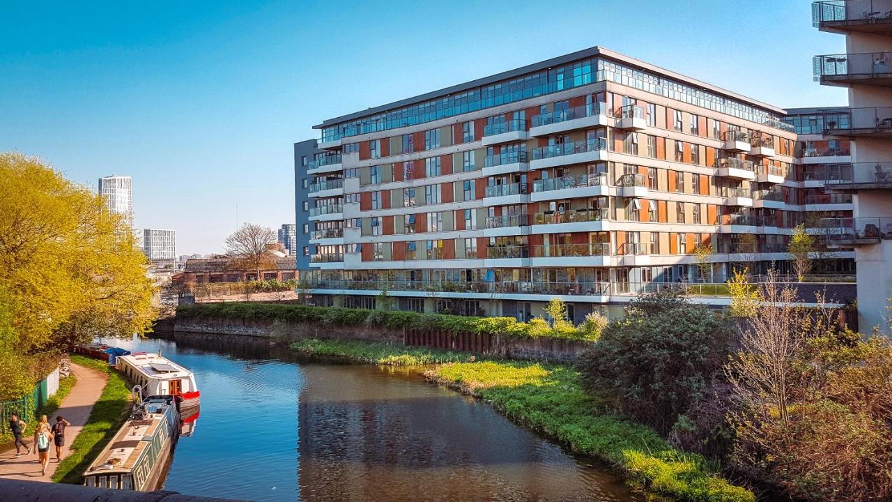 Beautiful Central Home For 6 Near Olympic Park And Abba Theatre London Eksteriør bilde