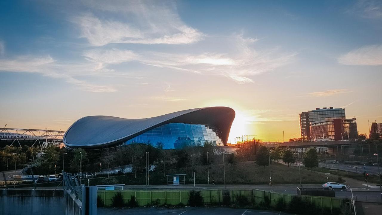 Beautiful Central Home For 6 Near Olympic Park And Abba Theatre London Eksteriør bilde