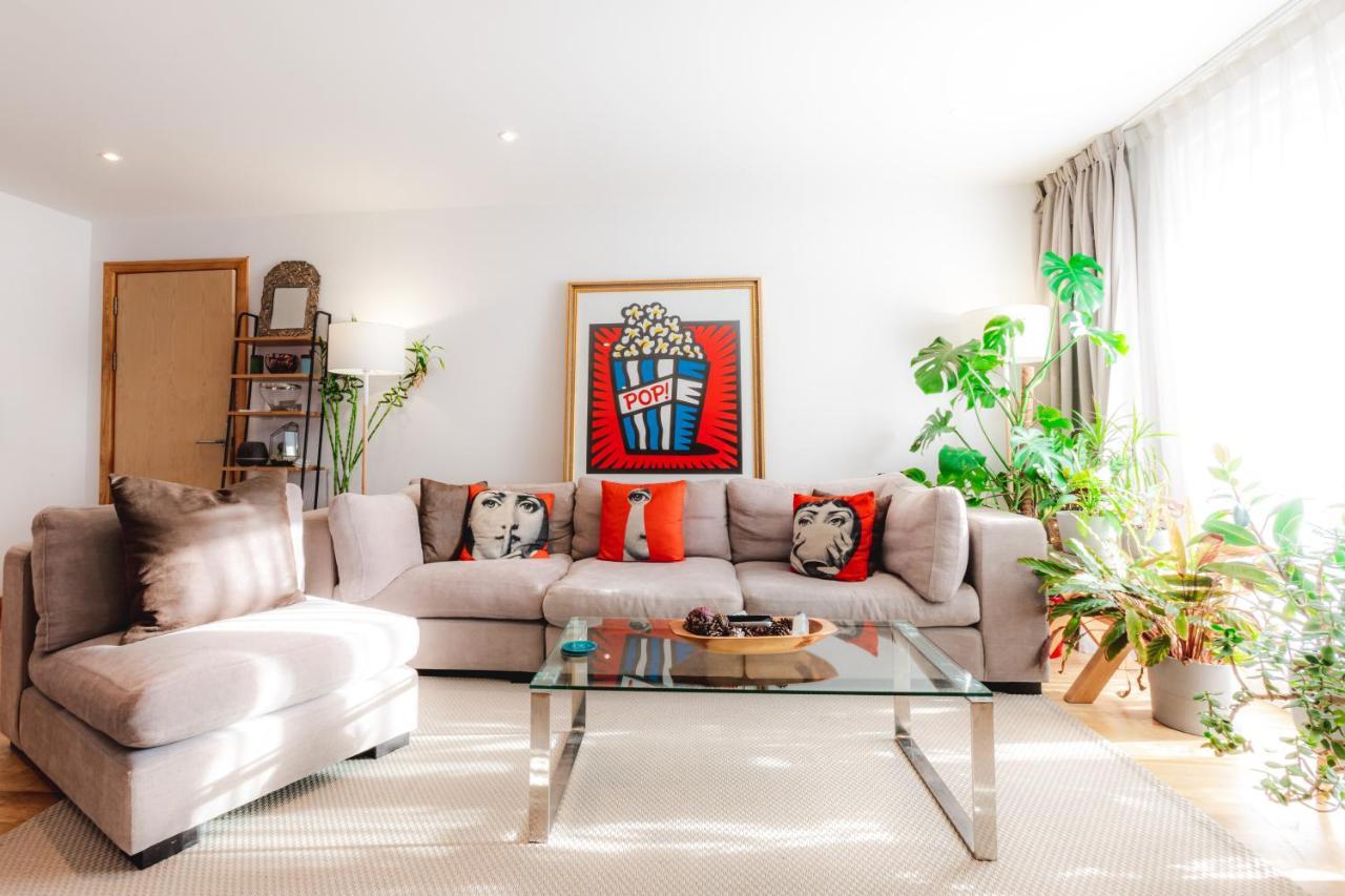 Beautiful Central Home For 6 Near Olympic Park And Abba Theatre London Eksteriør bilde