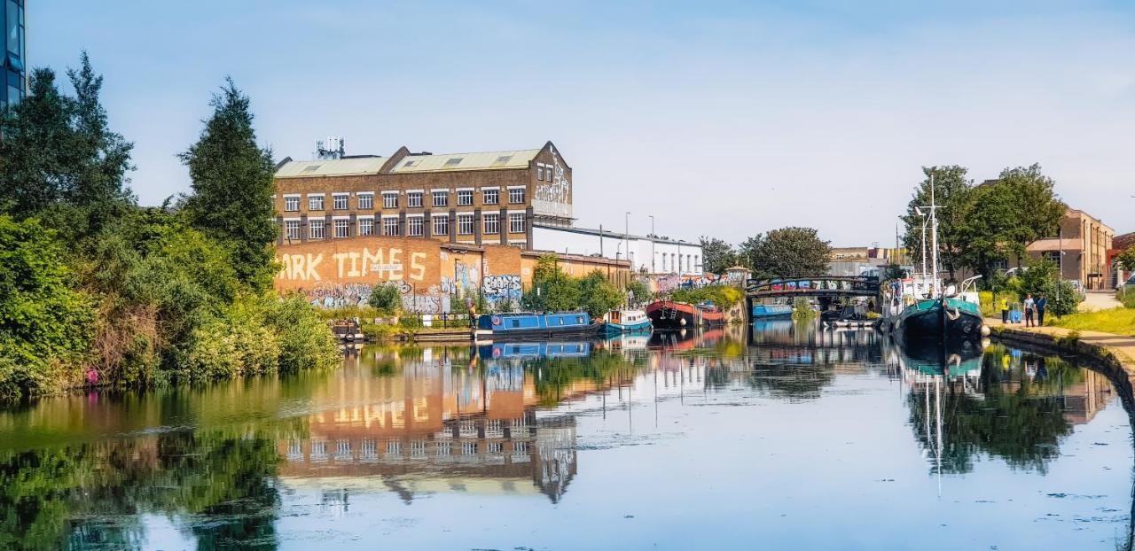 Beautiful Central Home For 6 Near Olympic Park And Abba Theatre London Eksteriør bilde