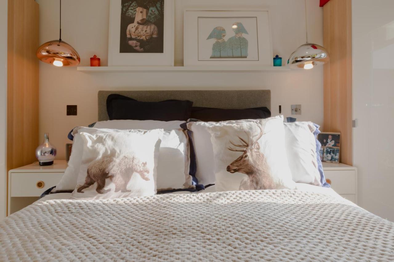 Beautiful Central Home For 6 Near Olympic Park And Abba Theatre London Eksteriør bilde