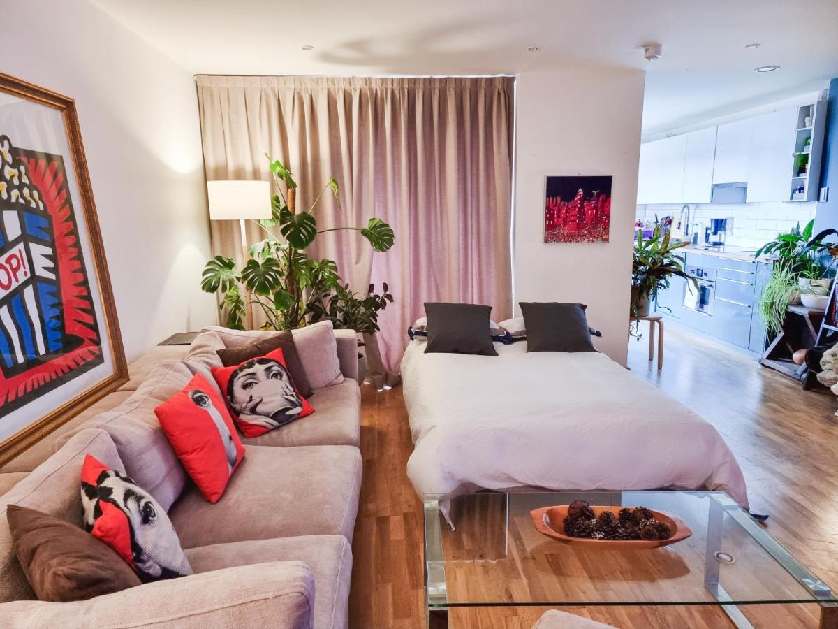 Beautiful Central Home For 6 Near Olympic Park And Abba Theatre London Eksteriør bilde
