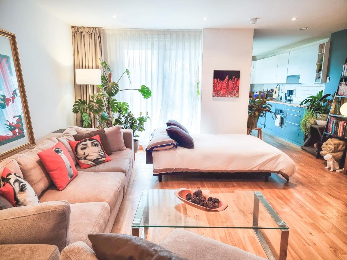 Beautiful Central Home For 6 Near Olympic Park And Abba Theatre London Eksteriør bilde